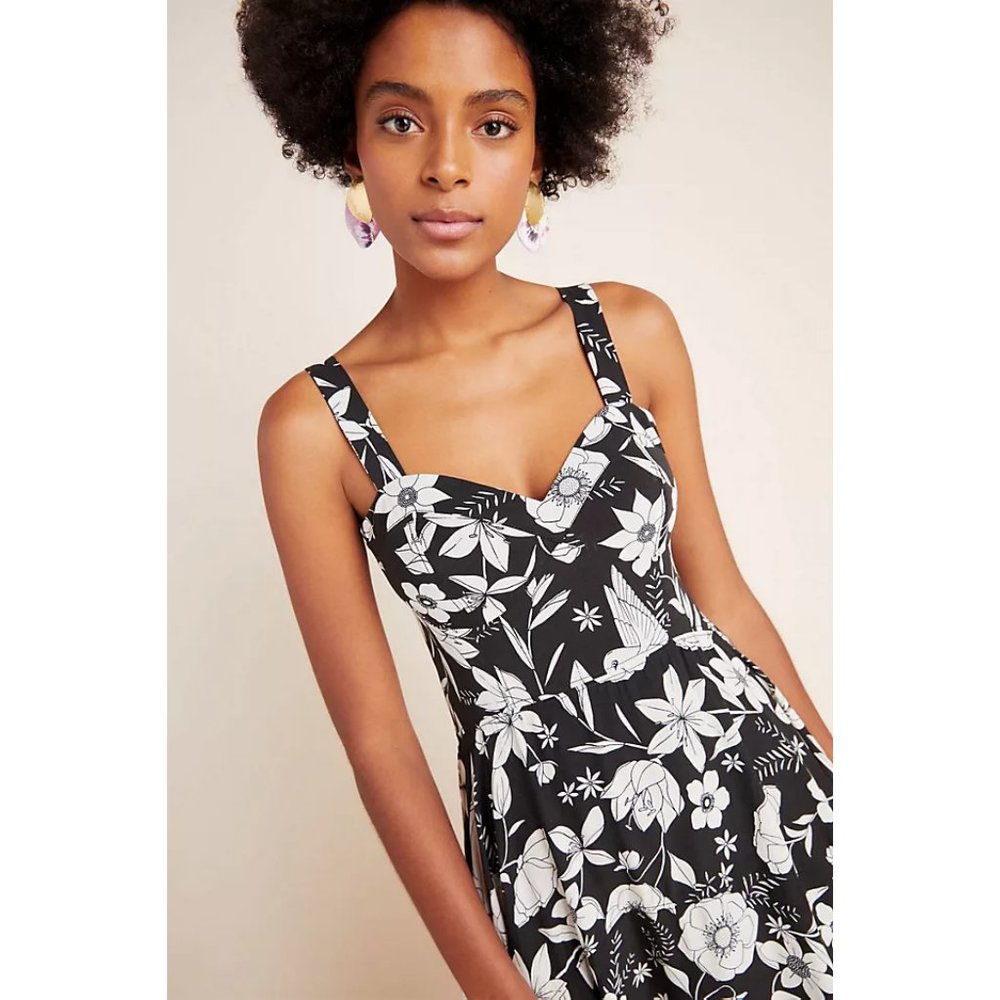 Maeve Vivienne Maxi Dress - Picture 3 of 8